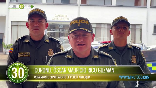 Capturado alias Sebastián, cabecilla pseudopolítico del clan del golfo en Antioquia