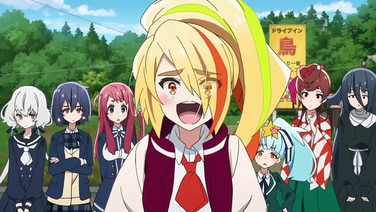zombieland saga 5