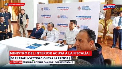 "Mi suegra tampoco me quiere": Ministro Santiváñez se burla de baja popularidad en encuestas