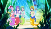 [Sub Esp] HUGtto! Pretty Cure - Episodio 32