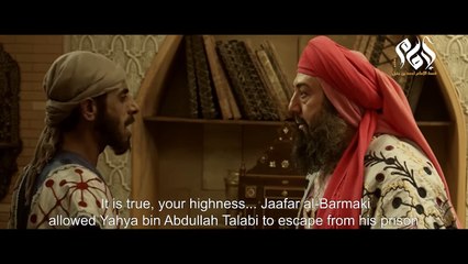 مسلسل الامام أحمد بن حنبل الحلقه 10