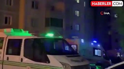 Eski Nişanlısını Öldürüp İntihar Etti