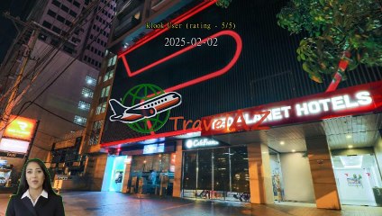 Review Red Planet Ortigas