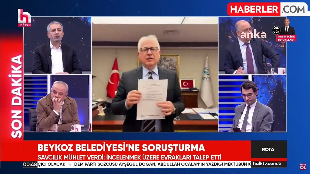 Beykoz Belediye Başkanı Köseler'den İddialara Cevap