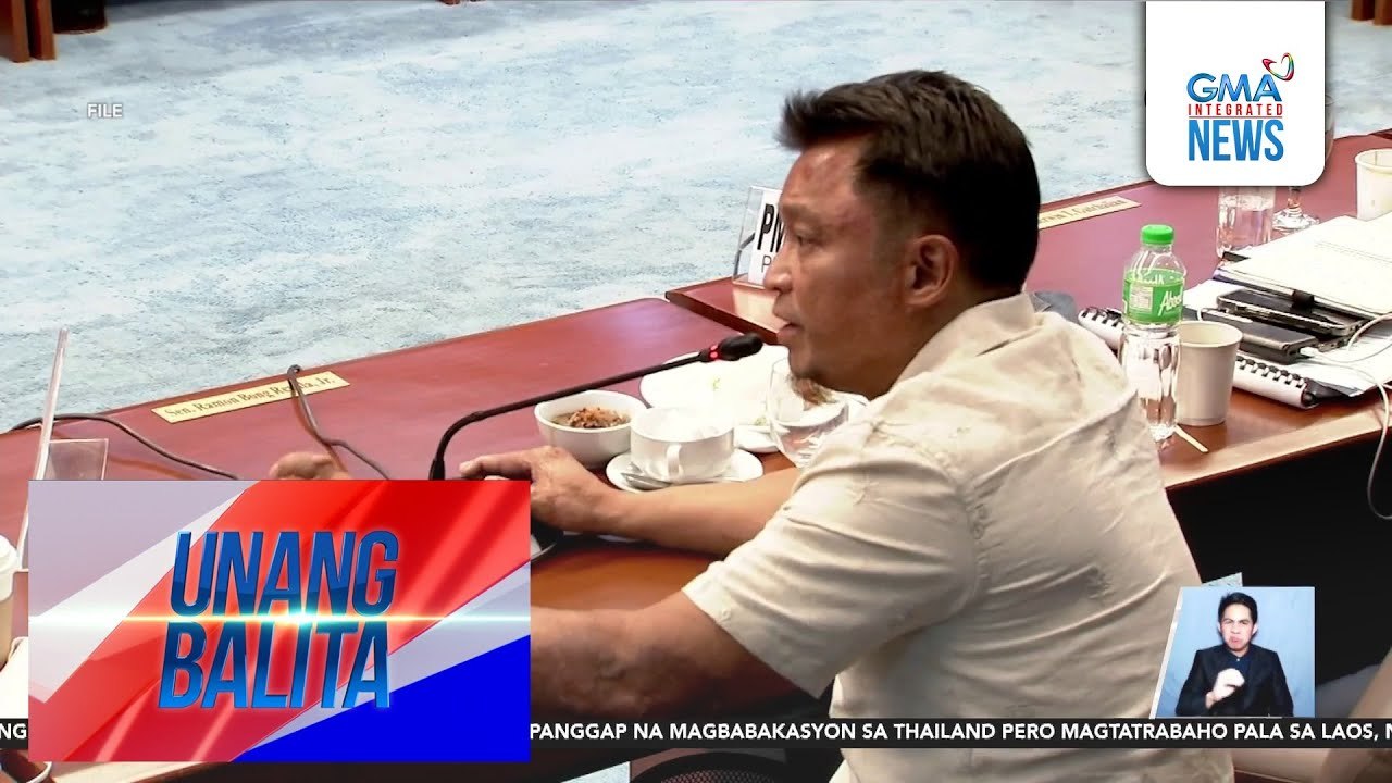 Dating Gov. Pryde Teves at 9 na iba pa, inirekomenda ng PNP sa DOJ na kasuhan kaugnay sa pagpatay kay dating Gov. Roel Degamo | Unang Balita