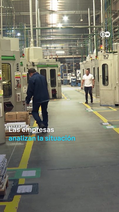 Los aranceles de Trump preocupan a la industria automotriz mexicana