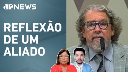 Kakay divulga texto com críticas ao governo Lula; Dora Kramer e Nelson Kobayashi analisam