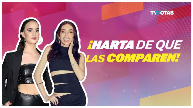 ¿Gala Montes está harta de ser comparada con Karime ?