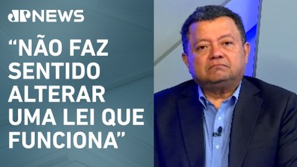 Congresso cogita derrubar parte da Lei da Ficha Limpa; advogado Marlon Reis analisa