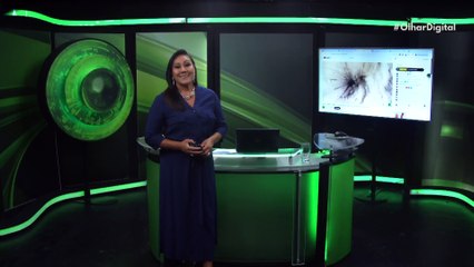 Veja imagens de asteroide que pode atingir a Terra em 2032