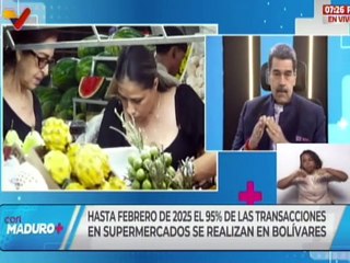 Presidente Maduro: Nuestra meta es defender y recuperar plenamente el Bolívar como signo monetario