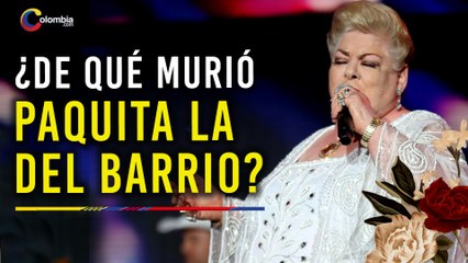 Dolor en la Música Ranchera: Muere Paquita la del Barrio - Hipótesis Sobre su Salud