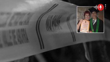 Madre acechó, persiguió y logró la captura del presunto asesino de su hijo en Bogotá: esta es su petición