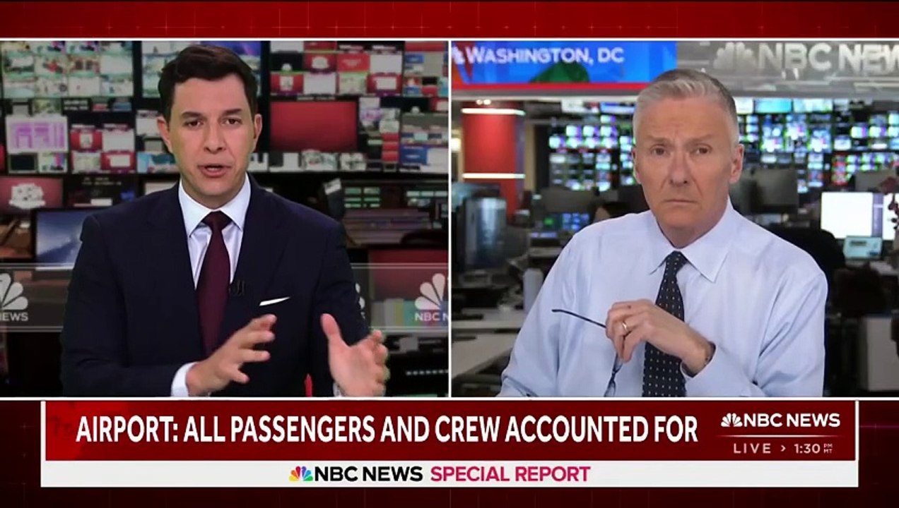 BREAKING_ Delta plane crashed while landing at Toronto airport, at least 8 injured