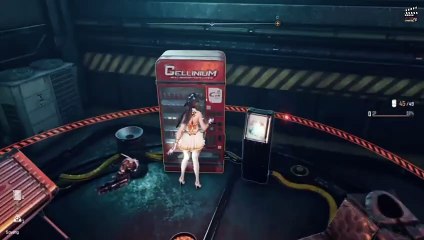 Stellar Blade Ch 13: Orca Space Complex