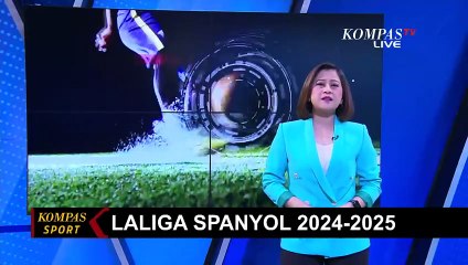 La Liga Spanyol 2024-2025: Athletic Bilbao Tahan Imbang Espanyol 1-1