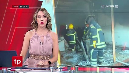 Explosión en salteñería: Los tres heridos tienen quemaduras hasta en el 70% del cuerpo