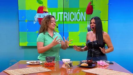Nutrición - Lunes 17 febrero 2025
