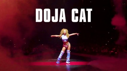 Doja Cat: The Scarlet Tour in VR | movie | 2024 | Official Teaser