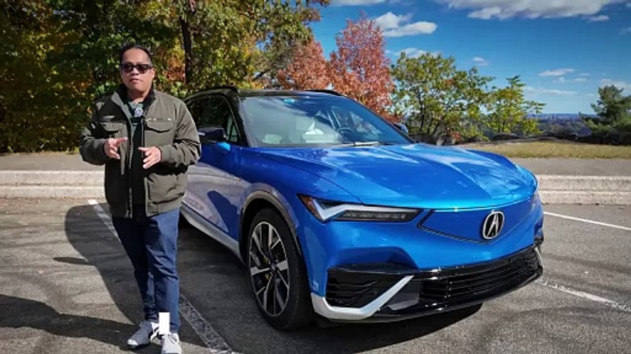 Acura ZDX Type S vs Honda Prologue EV | Review