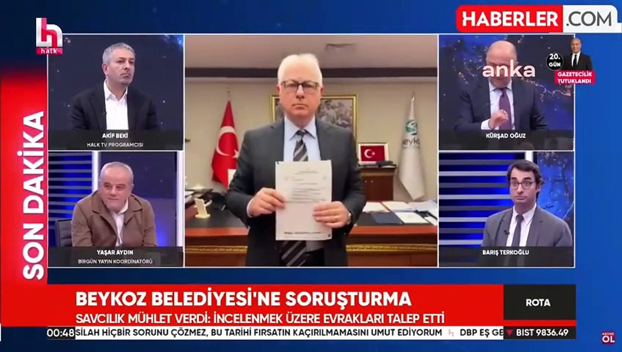 Beykoz Belediye Başkanı Köseler'den İddialara Cevap