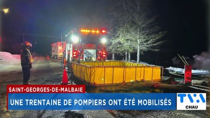 TVA Nouvelles CHAU 18h 17 février 2025