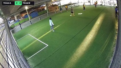 FIVE 17/02 à 17:23 - Football Terrain 1 (LeFive P17)