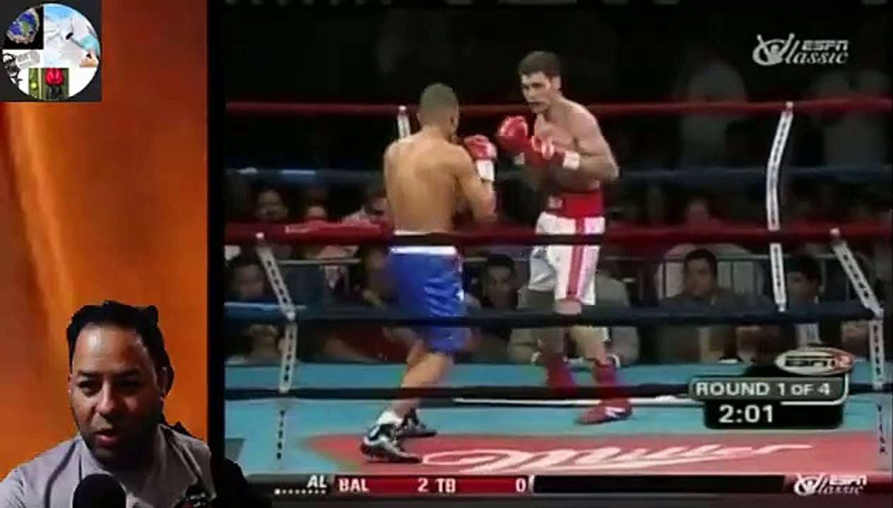 Miguel Cotto vs Jason Doucet - KO PRIMER ROUND