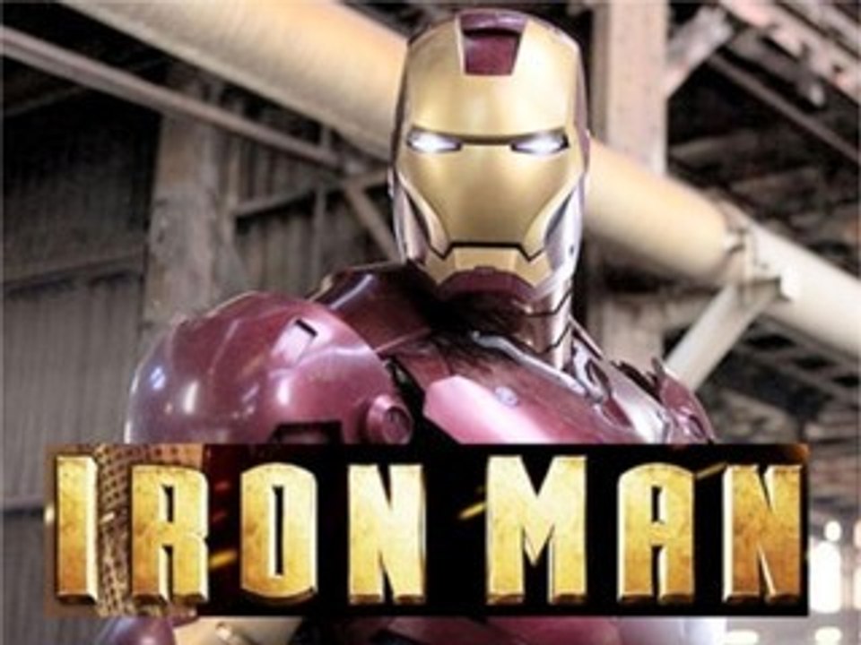 IRON MAN - REACTIONS EN SALLE