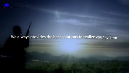 RF Total Solution to Your Vision