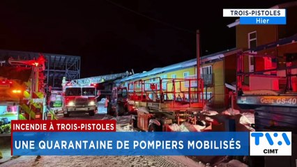 TVA Nouvelles CIMT 18h 17 février 2025