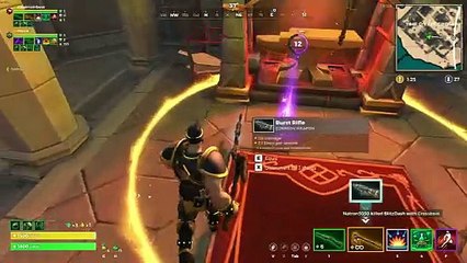 Realm Royale Reforged-They Had The Superior Position