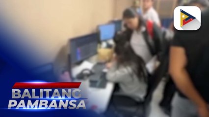6 Korean nationals at 14 Pilipino na sangkot umano sa ilegal na operasyon ng POGO...