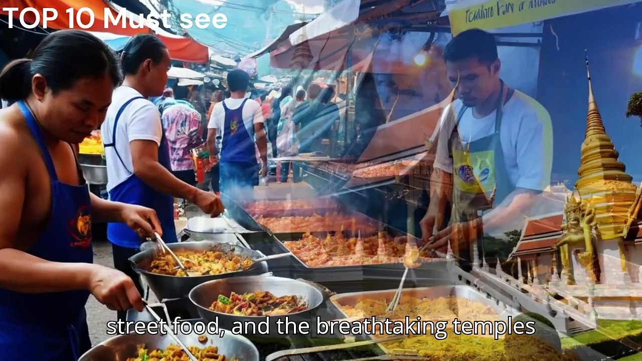 Top 10 Must-Visit Countries in 2025