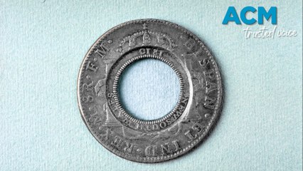 Australia returns stolen rare 1800s coin back to Poland