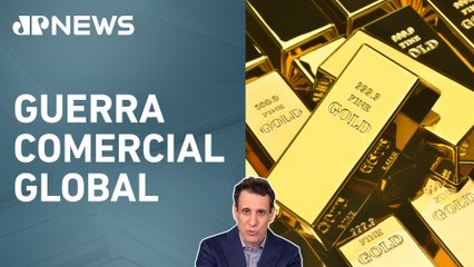 Samy Dana: Tarifas de Trump impulsionam preço do ouro | IA News