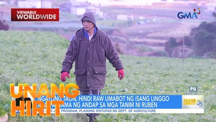 Unang Hirit Special Report: Epekto ng Andap | Unang Hirit