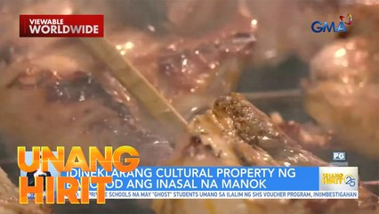 This is Eat — Authentic Chicken Inasal ng Bacolod | Unang Hirit
