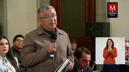 "Mañana les contesto": Sheinbaum reacciona sobre Interpol contra Cabeza de Vaca