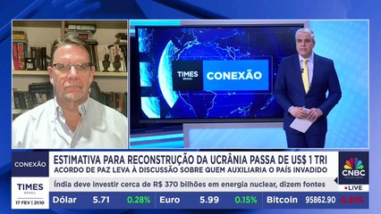 Zelensky fica alheio a reuniões sobre futuro da guerra entre Rússia e Ucrânia; professor comenta