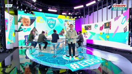 L'Équipe de Greg du 17 février - L'Équipe de Greg - replay