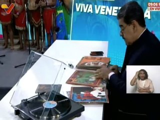 Presidente Maduro: Alí Primera sin duda trascendió en todas las épocas