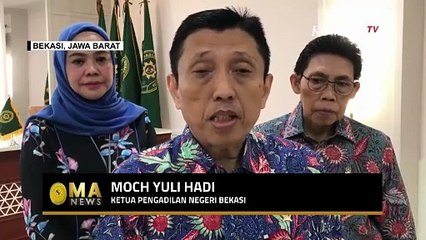 PN Bekasi Teken MoU dengan HWDI untuk Modernisasi Pelayanan bagi Kaum Disabilitas