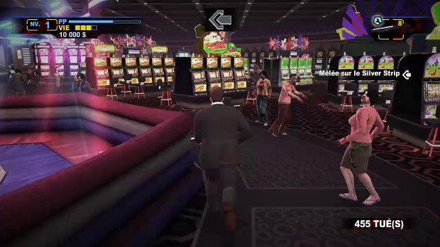 Dead Rising 2: Off the Record online multiplayer - ps3