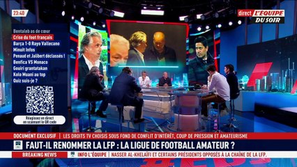 L'Équipe du Soir du 17 février - L'Équipe du Soir - replay