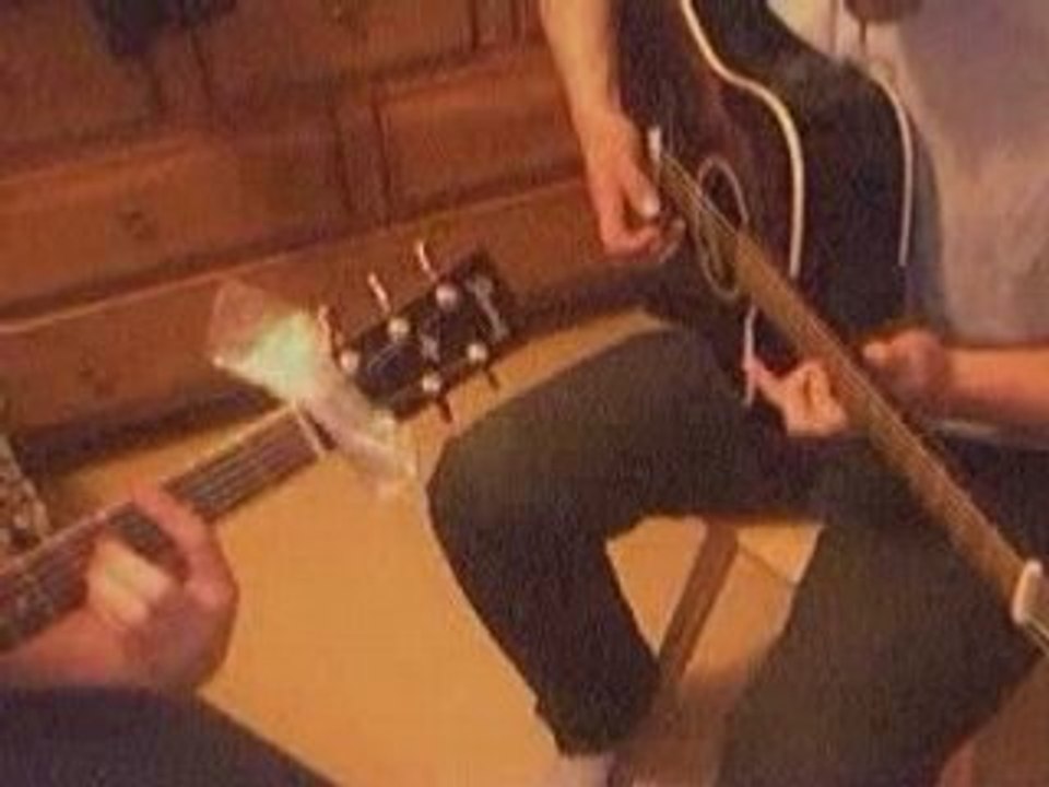 DUO GUITARE INDIANA JONES