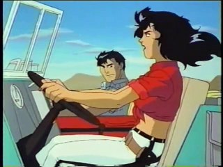 Cadillacs And Dinosaurs (TV series) (1994) / S1E11. Departure (English)