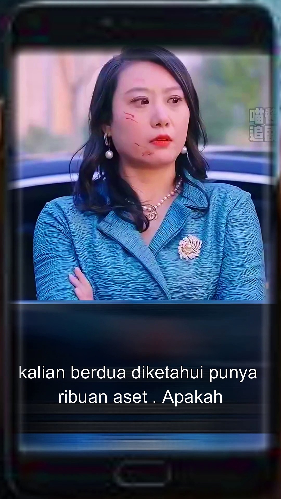  Dianggap bangkrut putri milyarder dianiaya hingga balasan tiba