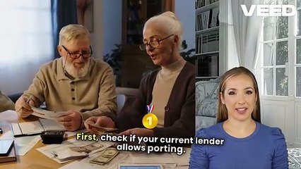 Master Mortgage Porting in Simple Steps! Nick Statman