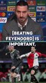 'I am a winner' - Zlatan makes demand for Feyenoord clash